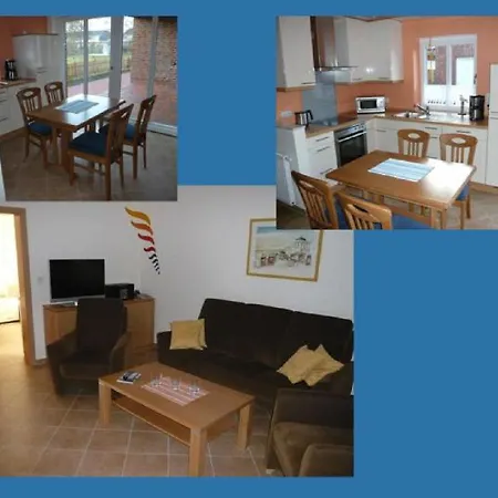 Apartment Achter De Duenen Borkum